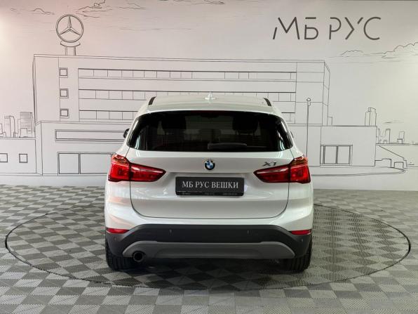 BMW X1 II (F48) с пробегом 2016 года, цена 1 580 000 рублей, 134000 км, внедорожник, Автокод Объявления
