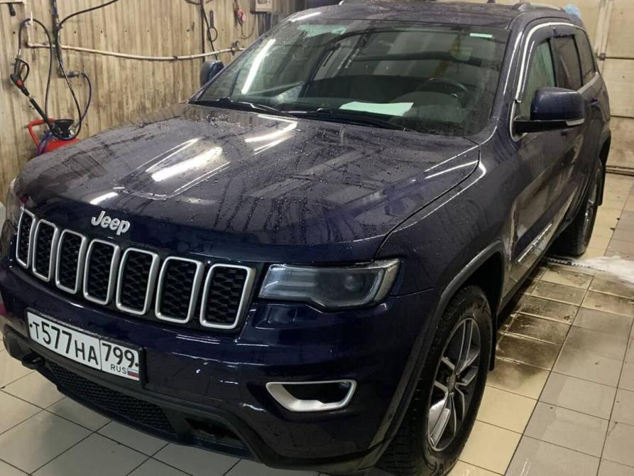 Jeep Grand Cherokee IV (WK2) Рестайлинг Москва  - изображение 7