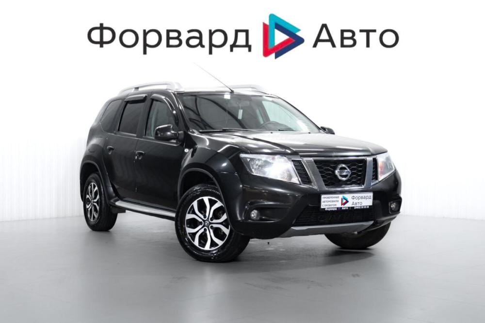 Nissan Terrano III (D10) Тюмень  - изображение 1