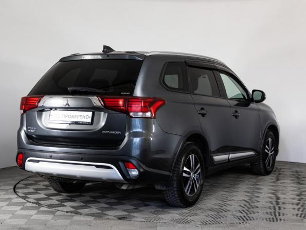 Mitsubishi Outlander III Рестайлинг 3 с пробегом 2019 года, цена 1 699 000 рублей, 194884 км, внедорожник, Автокод Объявления