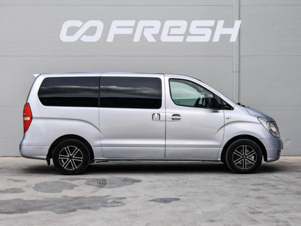 Hyundai Grand Starex I с пробегом 2008 года, цена 1 395 000 рублей, 265454 км, минивэн, Автокод Объявления