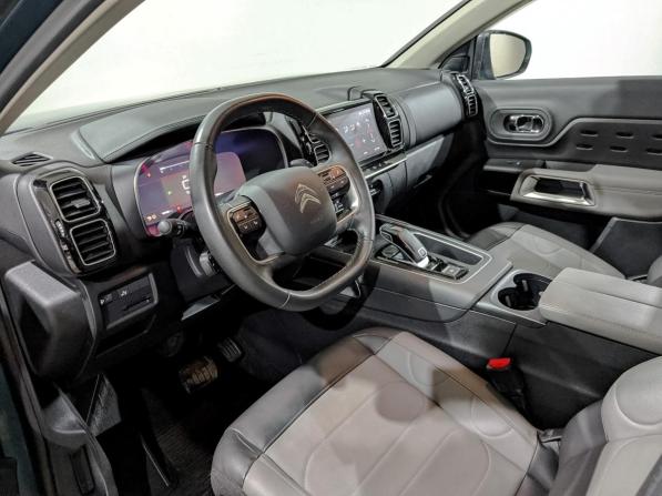 Citroen C5 Aircross I Рестайлинг с пробегом 2022 года, цена 2 425 000 рублей, 48111 км, внедорожник, Автокод Объявления