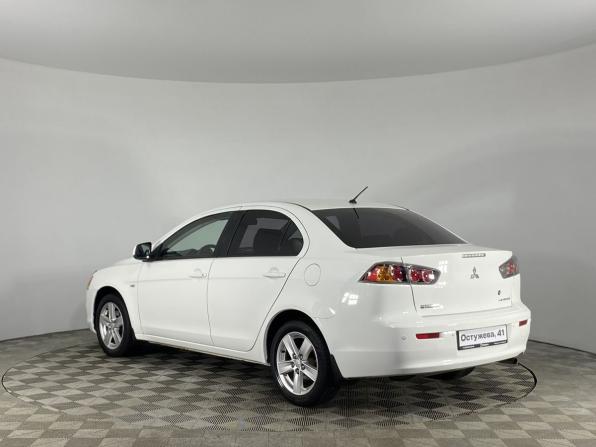 Mitsubishi Lancer X с пробегом 2010 года, цена 640 000 рублей, 288877 км, седан, Автокод Объявления