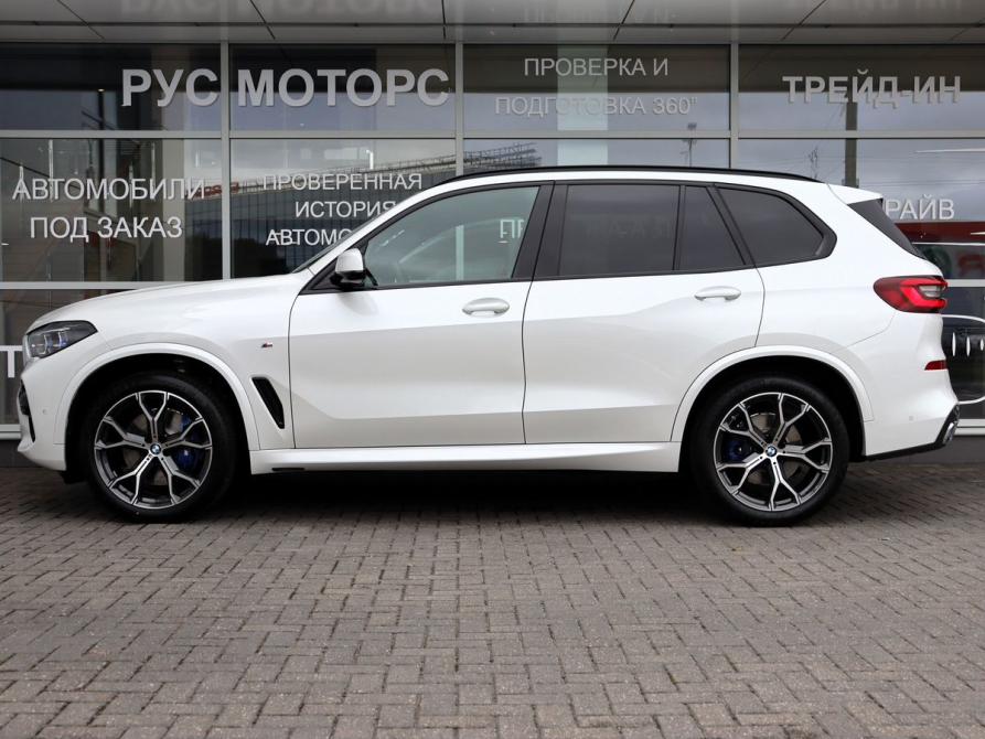 BMW X5 IV (G05/G18) Рестайлинг Калининград  - изображение 6