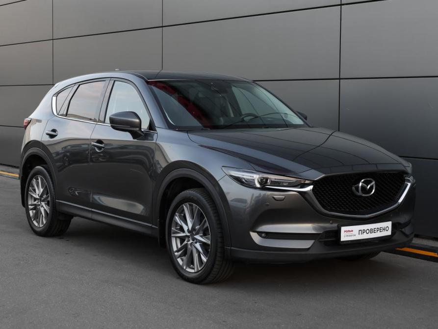 Mazda CX-5 II Москва  - изображение 3