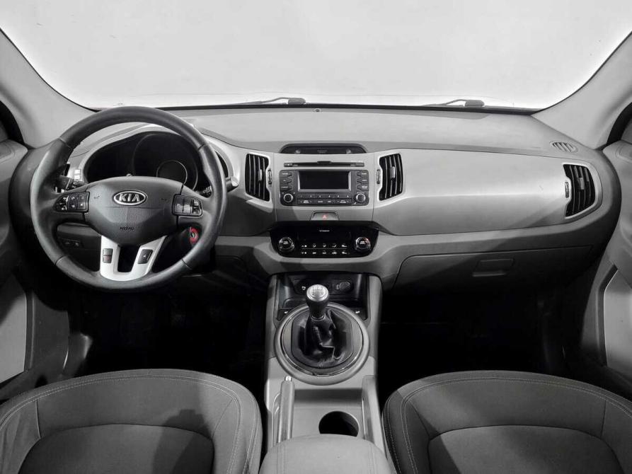 Kia Sportage III Москва  - изображение 5