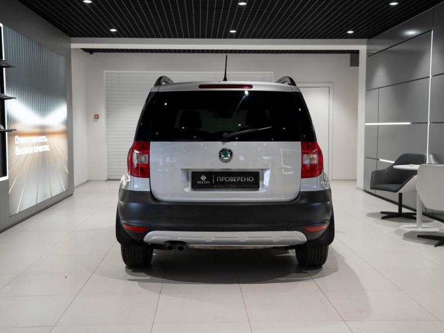 Skoda Yeti I Москва  - изображение 6