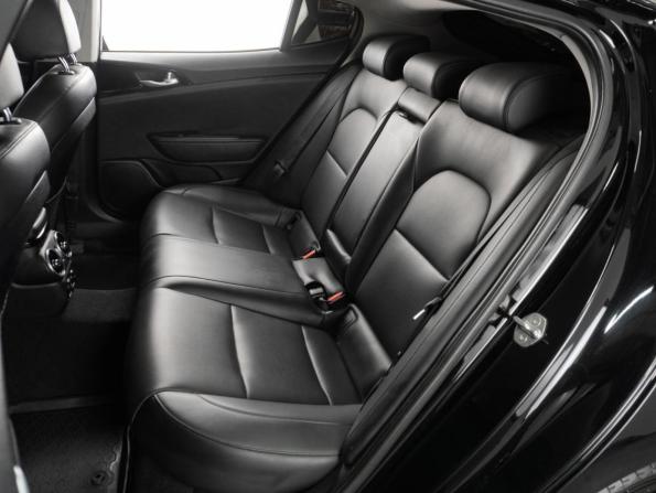 Kia Stinger I с пробегом 2018 года, цена 2 149 000 рублей, 161514 км, лифтбек, Автокод Объявления