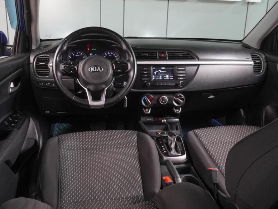 Kia Rio IV Воронеж  - изображение 6