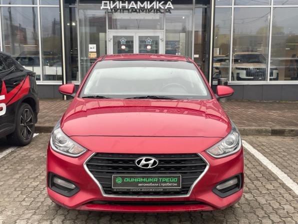 Hyundai Solaris II с пробегом 2018 года, цена 1 192 000 рублей, 197314 км, седан, Автокод Объявления
