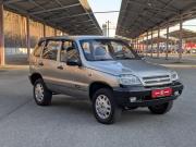 Chevrolet Niva I Екатеринбург  - изображение 13