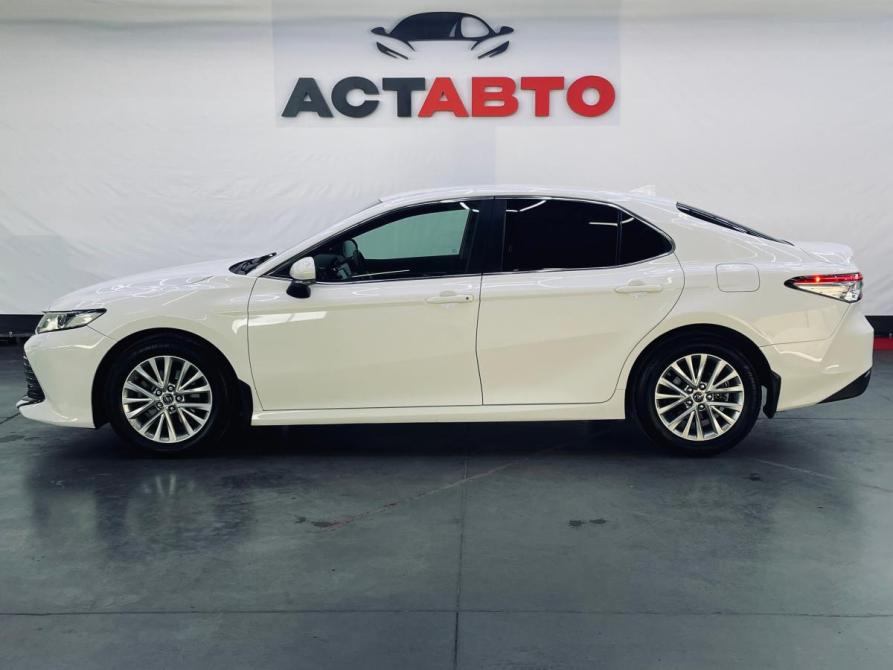 Toyota Camry VIII (XV70) Оренбург  - изображение 8