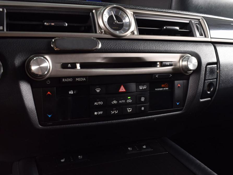 Lexus GS IV Кемерово  - изображение 18