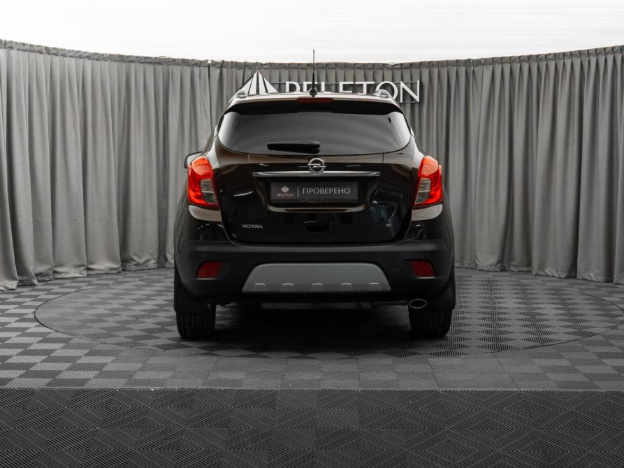 Opel Mokka I Москва  - изображение 6