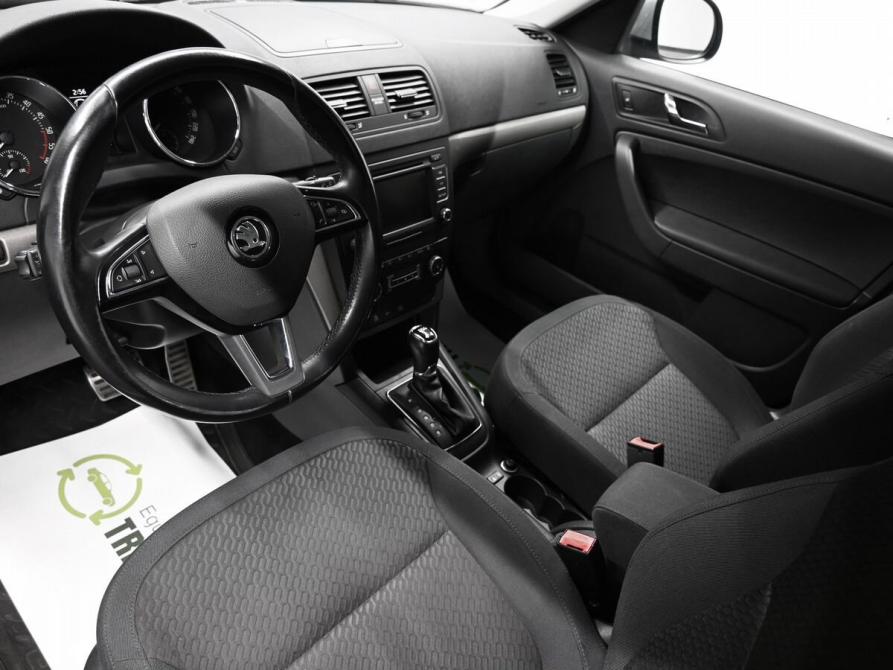 Skoda Yeti I Рестайлинг Тверь  - изображение 9