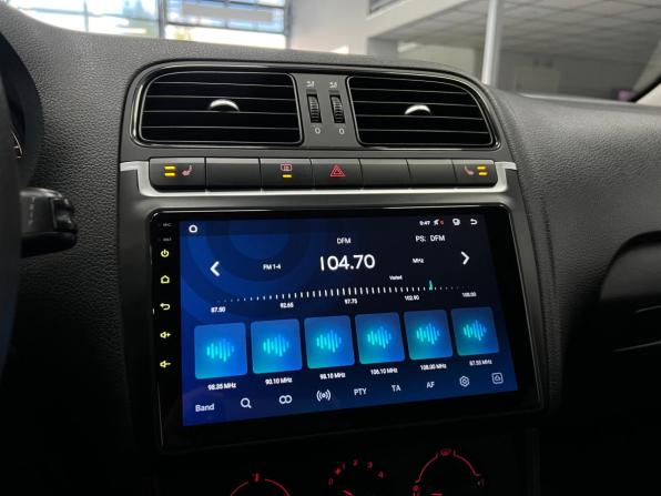 Volkswagen Polo V с пробегом 2015 года, цена 1 019 000 рублей, 91392 км, седан, Автокод Объявления