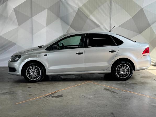 Volkswagen Polo V с пробегом 2013 года, цена 820 000 рублей, 122817 км, седан, Автокод Объявления