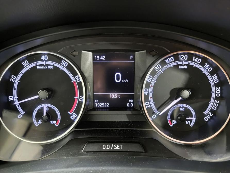 Skoda Rapid I Рестайлинг Уфа  - изображение 16