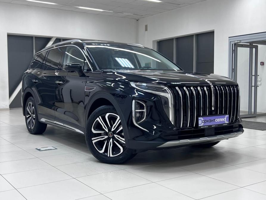 Hongqi HS7 II Волгоград  - изображение 3