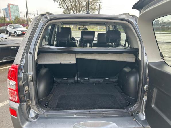Suzuki Grand Vitara II с пробегом 2007 года, цена 795 000 рублей, 173000 км, внедорожник, Автокод Объявления