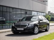 Mercedes-Benz S-Класс VI (W222 C217) Санкт-Петербург  - изображение 37