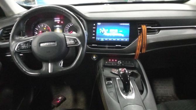 Haval F7x I с пробегом 2021 года, цена 1 840 000 рублей, 31202 км, внедорожник, Автокод Объявления