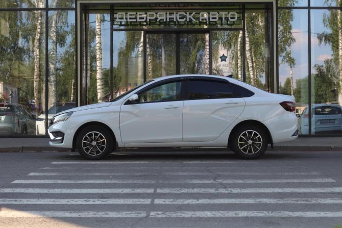 Lada (ВАЗ) Vesta I Рестайлинг (NG) с пробегом 2023 года, цена 1 245 000 рублей, 17429 км, седан, Автокод Объявления