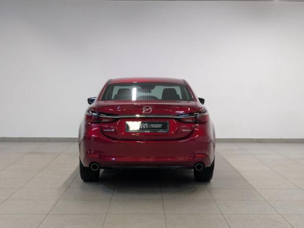 Mazda 6 III (GJ) Рестайлинг 2 с пробегом 2021 года, цена 2 740 000 рублей, 56261 км, седан, Автокод Объявления