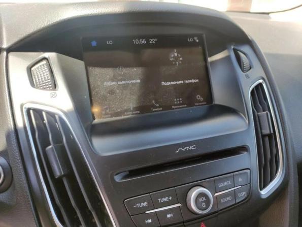 Ford Focus III Рестайлинг с пробегом 2017 года, цена 1 075 000 рублей, 181572 км, седан, Автокод Объявления