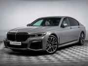 BMW 7 серии VI (G11/G12) Рестайлинг Москва  - изображение 27
