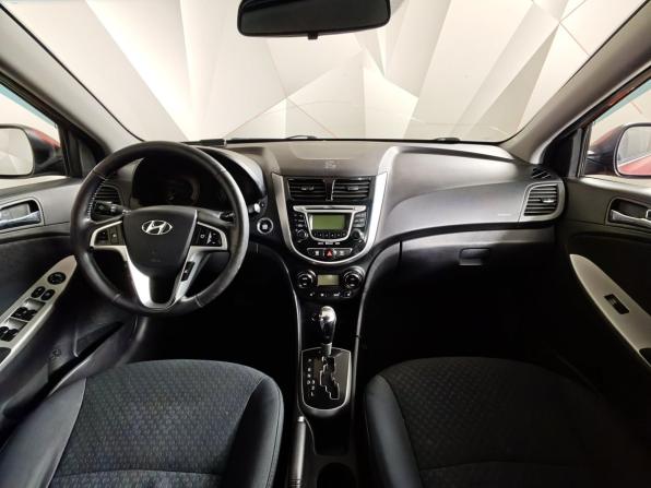 Hyundai Solaris I с пробегом 2011 года, цена 597 000 рублей, 280630 км, хэтчбек, Автокод Объявления