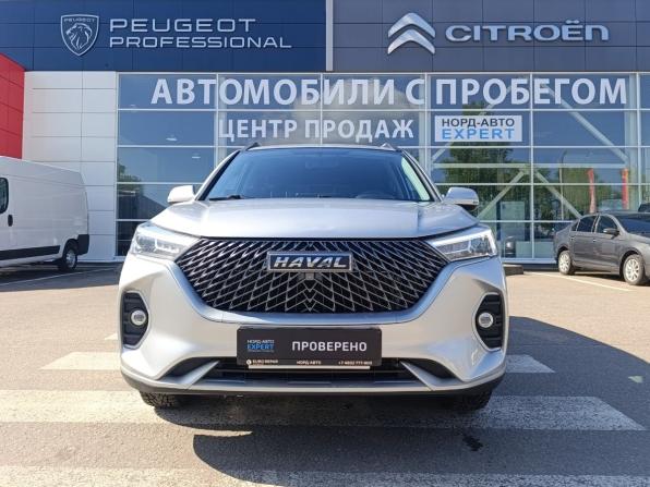 Haval M6 II с пробегом 2023 года, цена 1 680 000 рублей, 54783 км, внедорожник, Автокод Объявления