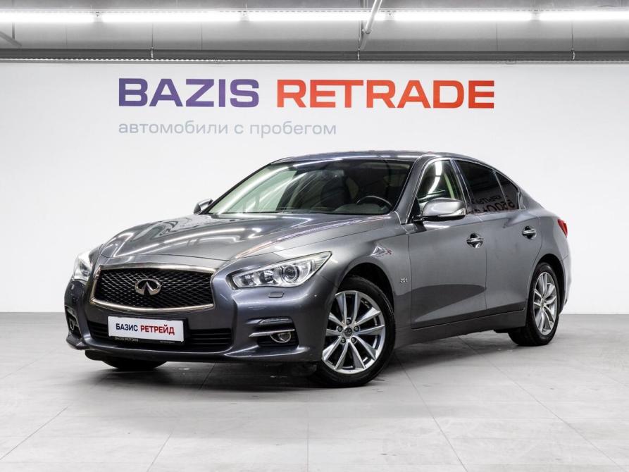 Infiniti Q50 I Тюмень  - изображение 1