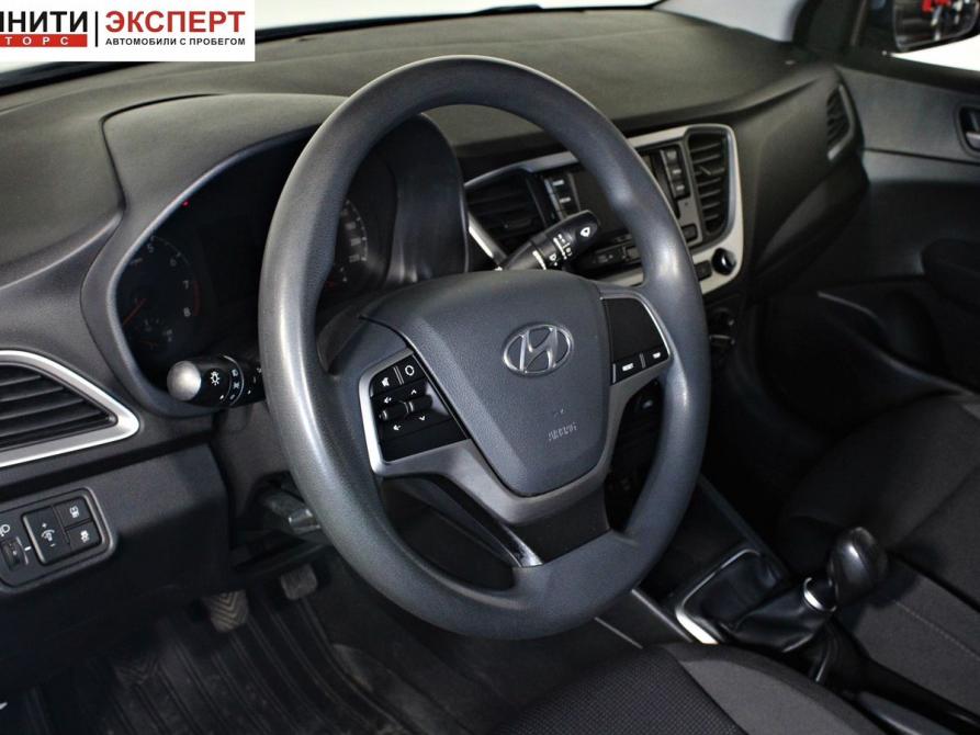 Hyundai Solaris II Белгород  - изображение 13
