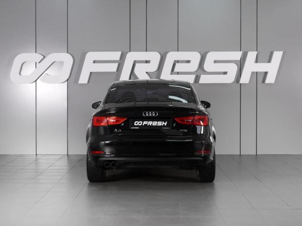 Audi A3 III (8V) с пробегом 2014 года, цена 1 269 000 рублей, 177113 км, седан, Автокод Объявления