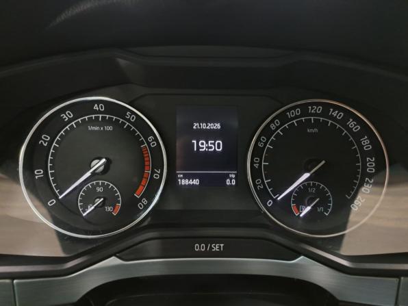 Skoda Superb III с пробегом 2016 года, цена 1 509 999 рублей, 188438 км, лифтбек, Автокод Объявления