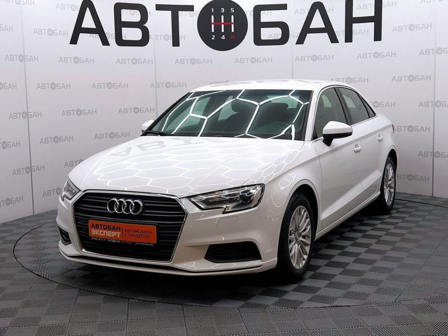 Audi A3 III (8V) Рестайлинг Екатеринбург  - изображение 1