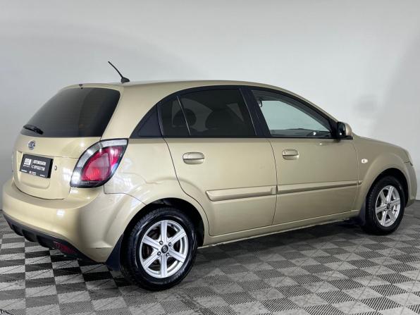 Kia Rio II Рестайлинг с пробегом 2011 года, цена 550 000 рублей, 166192 км, хэтчбек, Автокод Объявления
