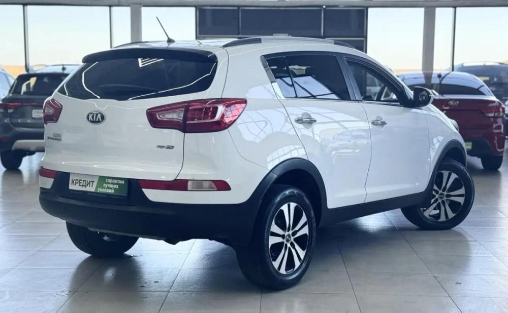 Kia Sportage III Шахты  - изображение 5