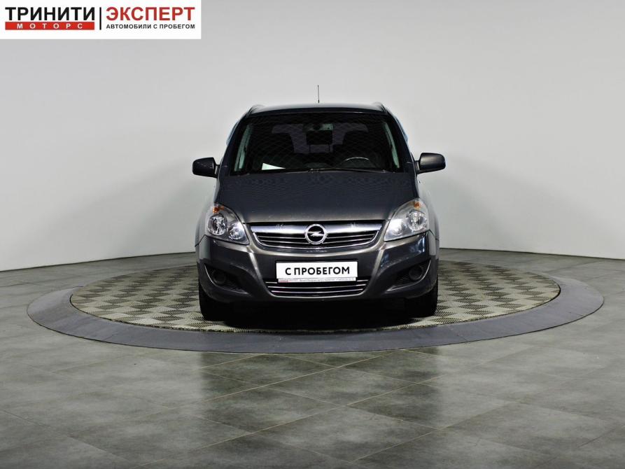 Opel Zafira B Рестайлинг Белгород  - изображение 2