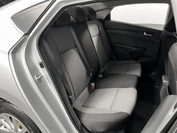 Hyundai Solaris II с пробегом 2018 года, цена 1 145 000 рублей, 185511 км, седан, Автокод Объявления
