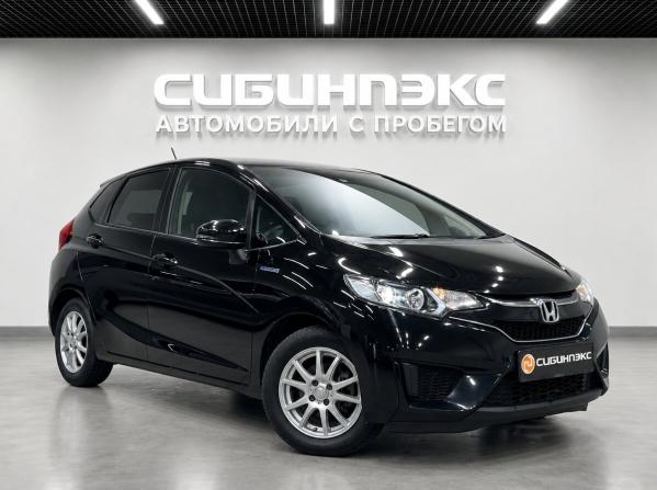 Honda Fit III с пробегом 2016 года, цена 840 500 рублей, 194234 км, хэтчбек, Автокод Объявления