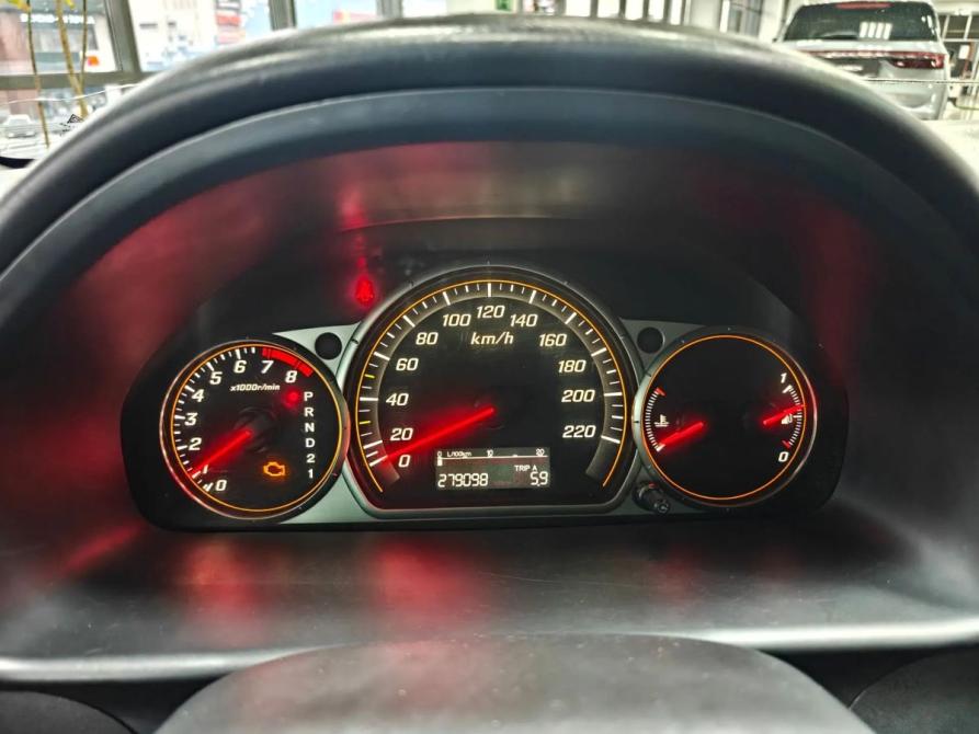 Honda CR-V II Рестайлинг Москва  - изображение 15
