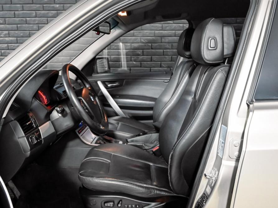 BMW X3 I (E83) Рестайлинг Екатеринбург  - изображение 9