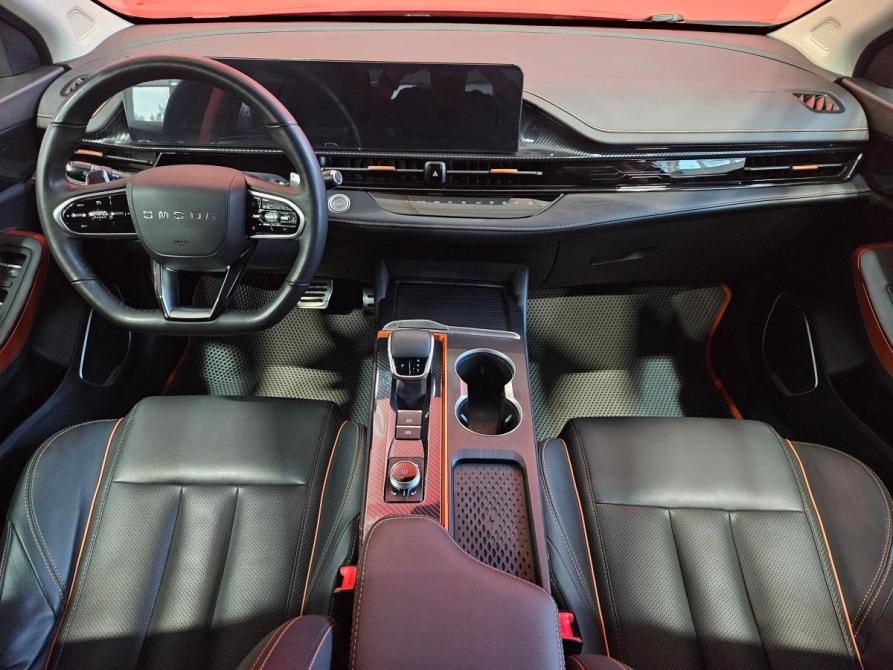 Omoda S5 GT Вологда  - изображение 9