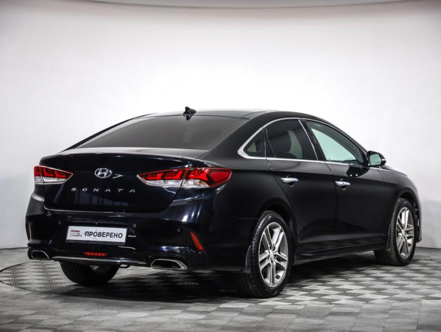 Hyundai Sonata VII (LF) Рестайлинг Санкт-Петербург  - изображение 5