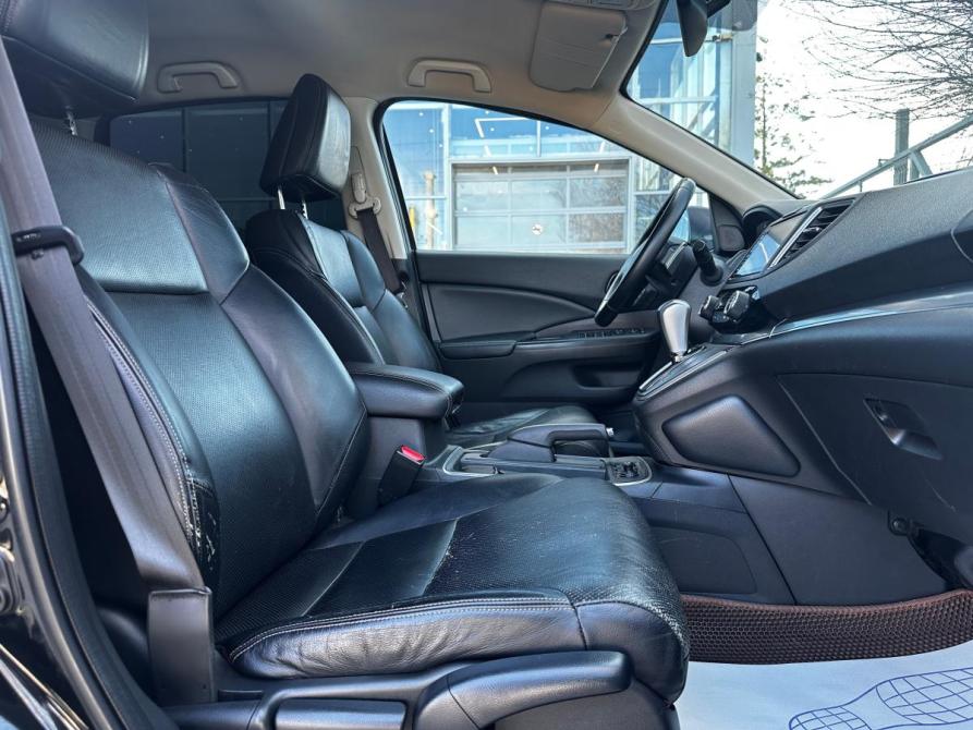 Honda CR-V IV Рестайлинг Уфа  - изображение 16