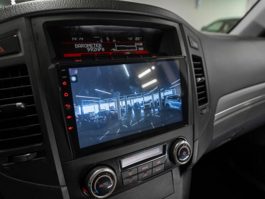 Mitsubishi Pajero IV Рестайлинг 1 Москва  - изображение 24