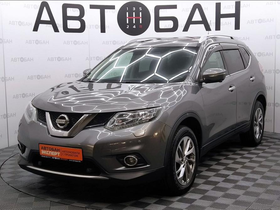 Nissan X-Trail III Екатеринбург  - изображение 1