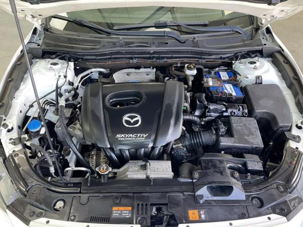 Mazda 3 III (BM) с пробегом 2014 года, цена 1 325 000 рублей, 64231 км, седан, Автокод Объявления
